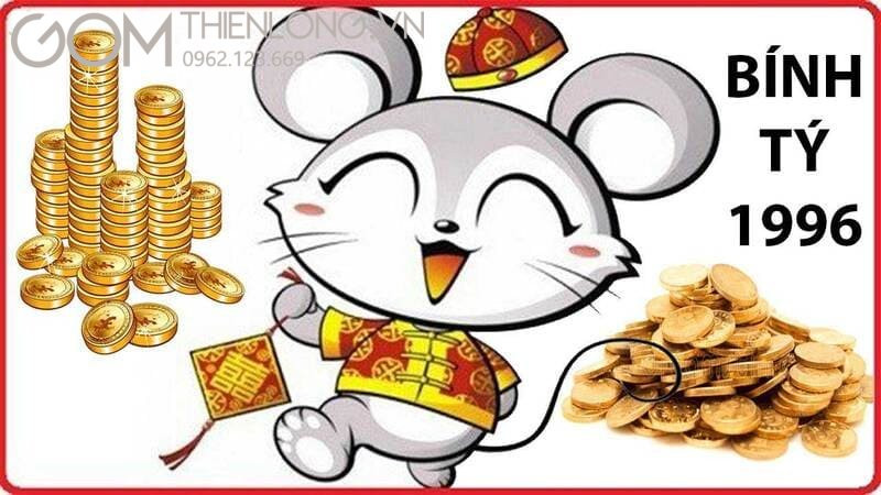 Sự sáng tạo và tài trí của người tuổi Bính Tý