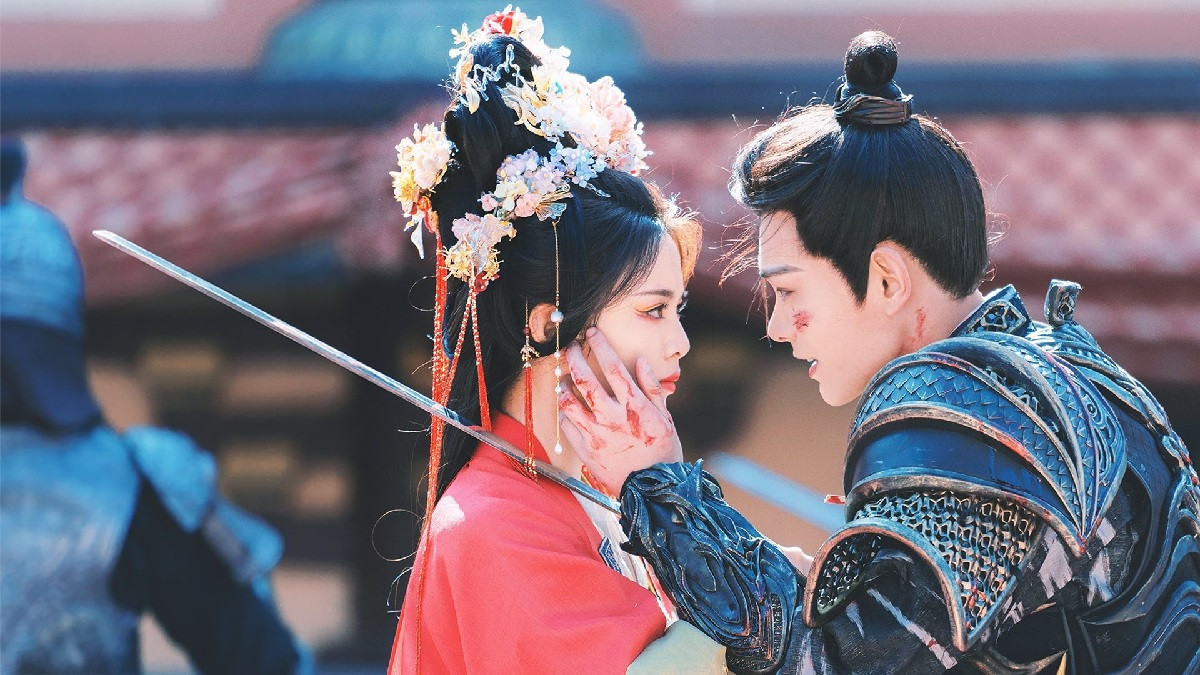 Cảnh phim Bảy Kiếp May Mắn