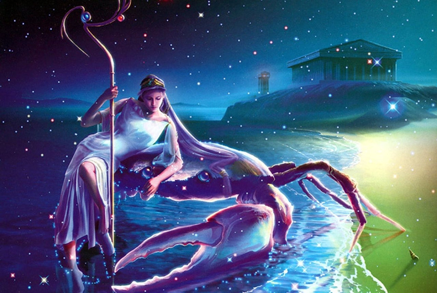 Cặp đôi Thiên Yết và Song Ngư