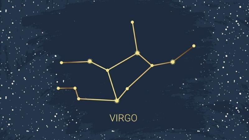 Biểu tượng cung Xử Nữ