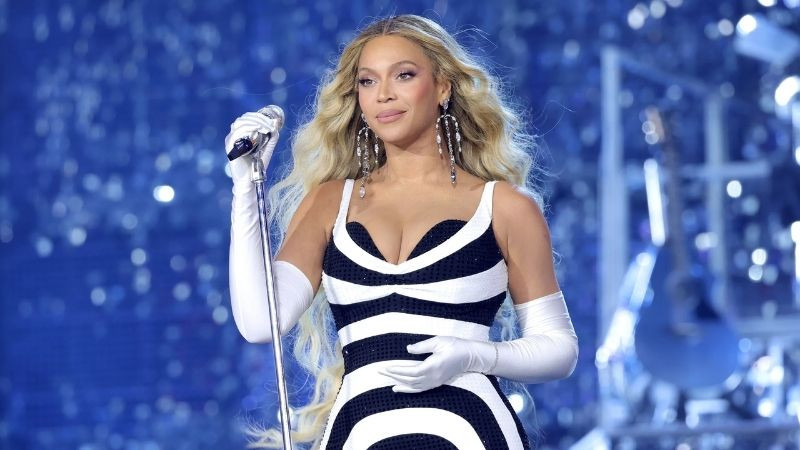 Beyoncé là người nổi tiếng cung Xử Nữ