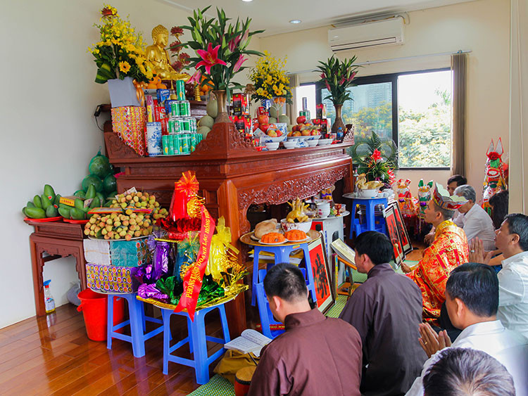 ngày tốt nhập trạch