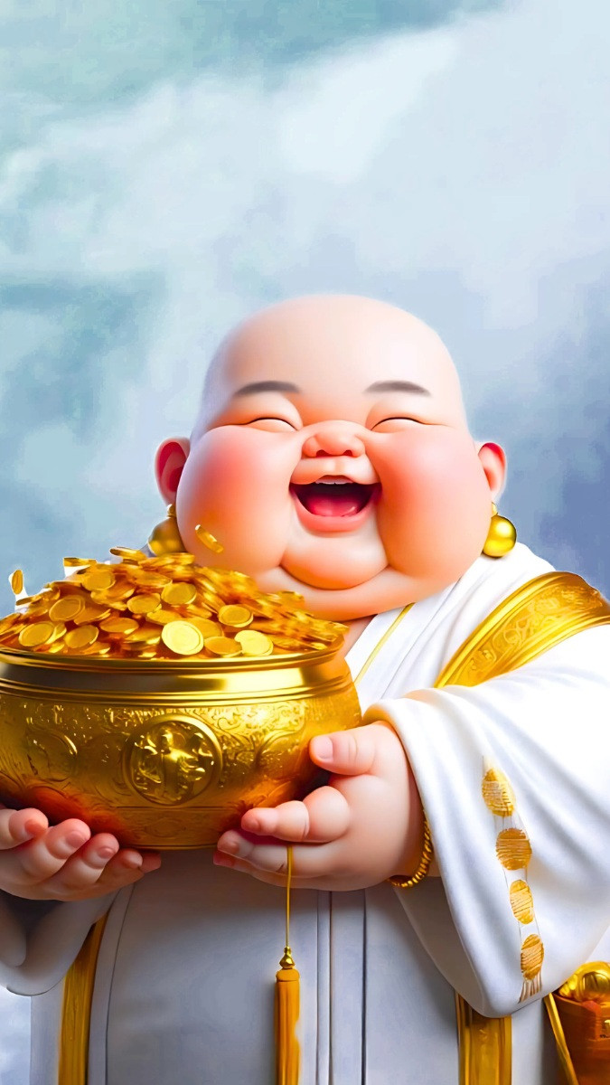 Hình nền điện thoại may mắn cho mệnh Kim