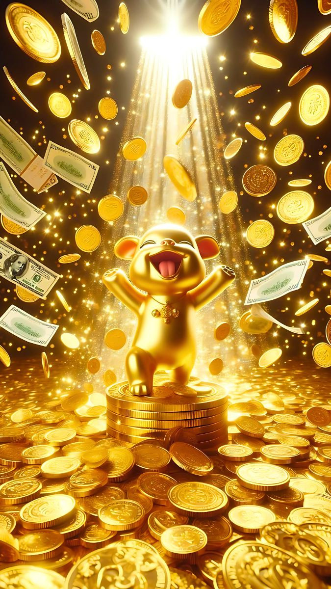 Hình nền điện thoại may mắn cho mệnh Kim