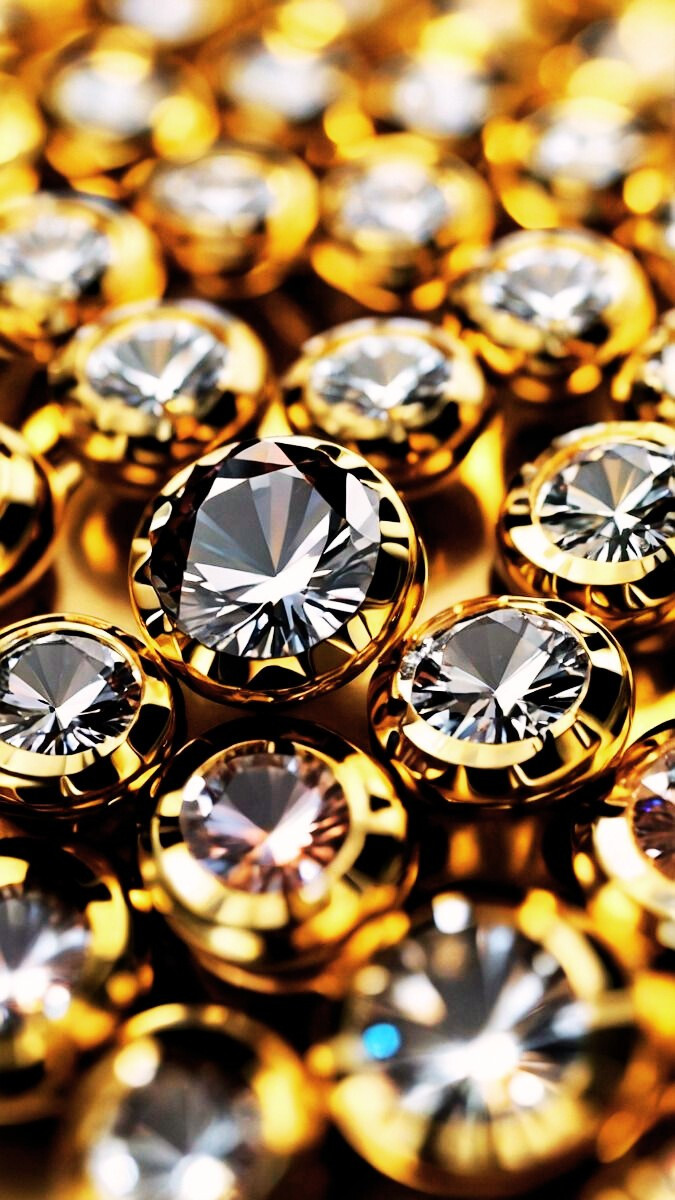 Hình nền điện thoại may mắn cho mệnh Kim