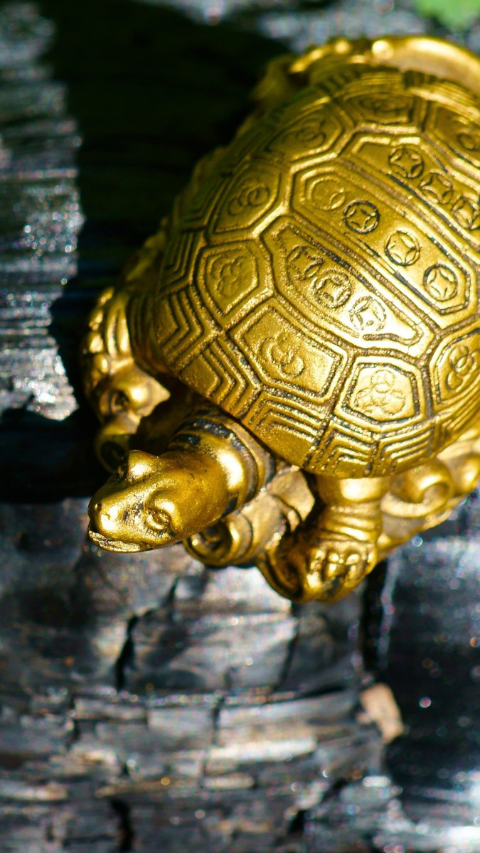 Hình nền điện thoại may mắn cho mệnh Kim