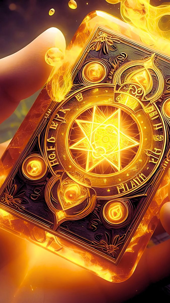 Hình nền điện thoại may mắn cho mệnh Kim