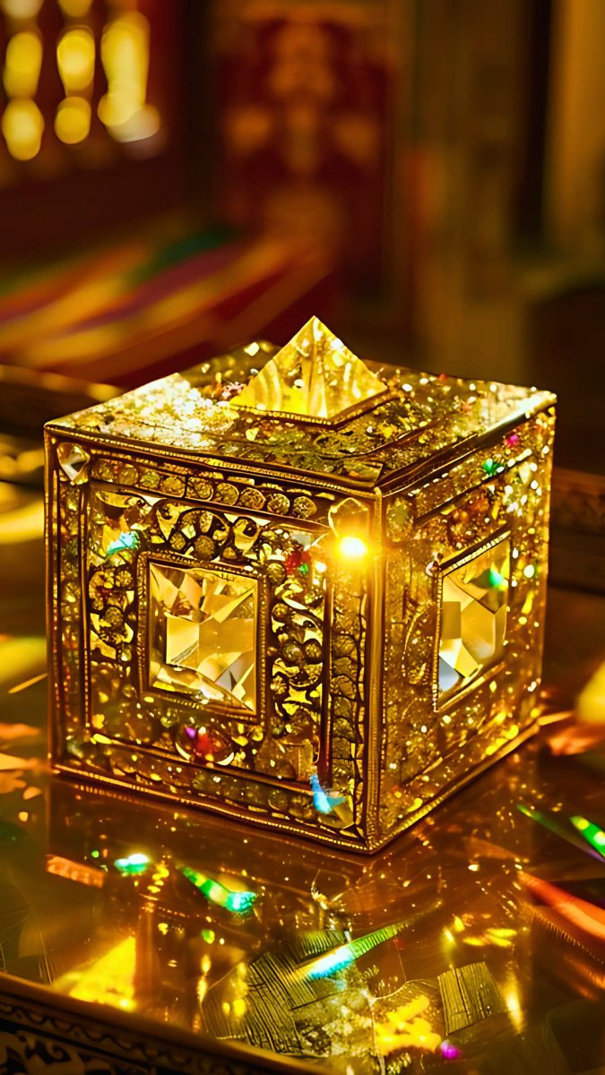 Hình nền điện thoại may mắn cho mệnh Kim