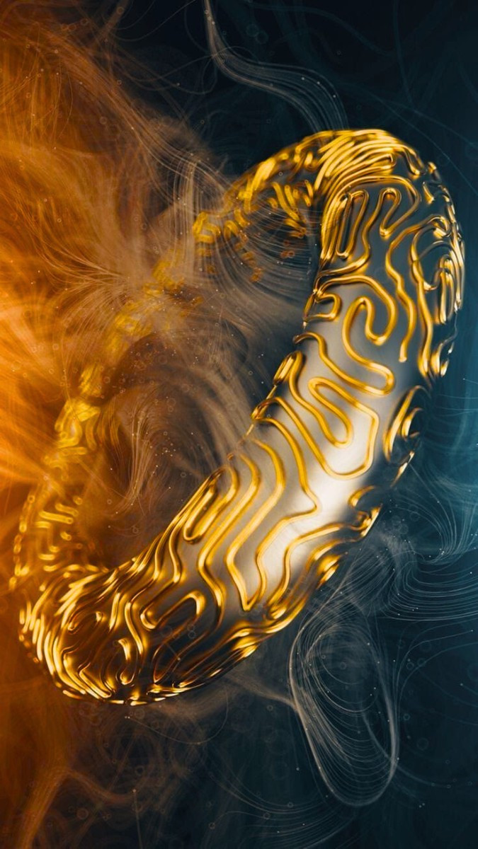 Hình nền điện thoại may mắn cho mệnh Kim