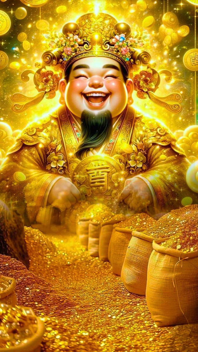 Hình nền điện thoại may mắn cho mệnh Kim