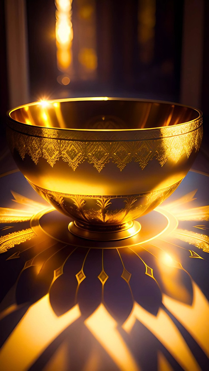 Hình nền điện thoại may mắn cho mệnh Kim