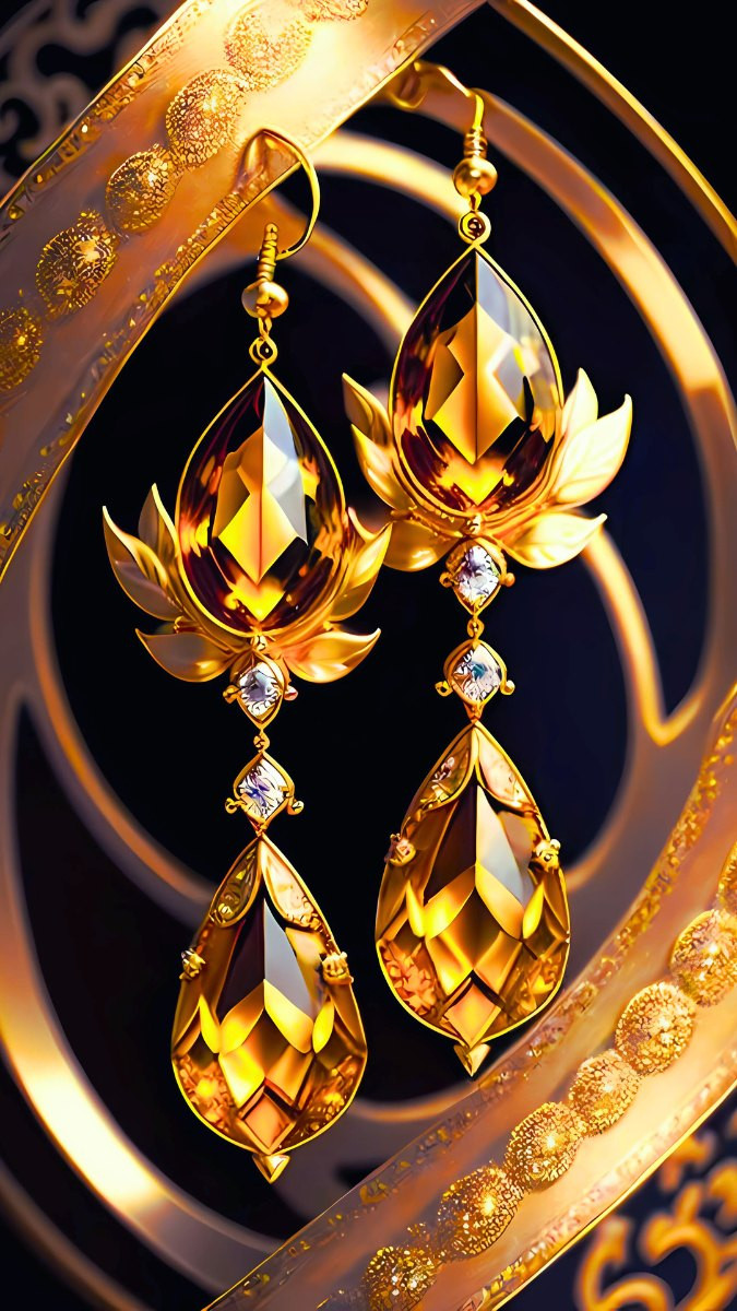 Hình nền điện thoại may mắn cho mệnh Kim