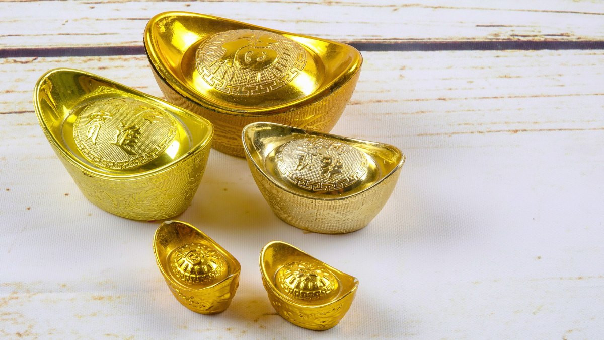 Hình nền máy tính may mắn cho mệnh Kim