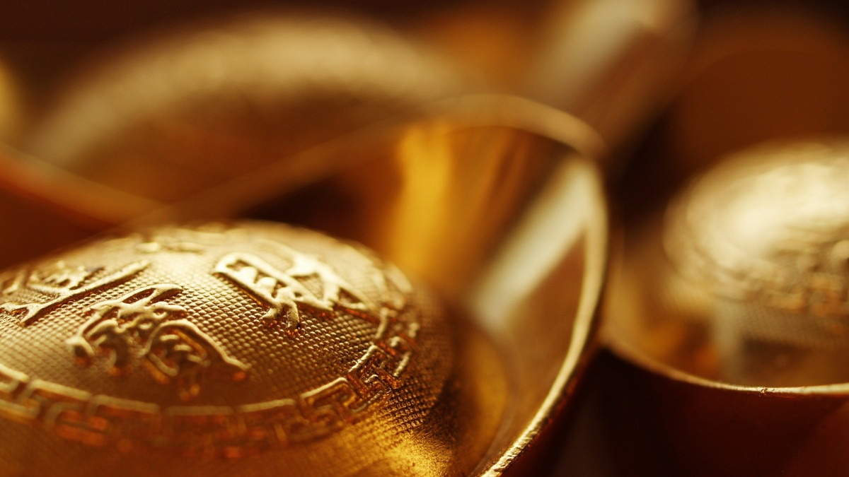 Hình nền máy tính may mắn cho mệnh Kim