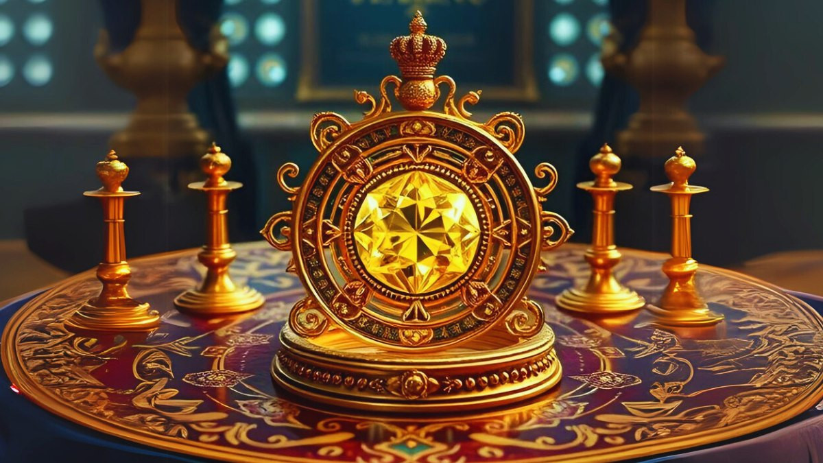 Hình nền máy tính may mắn cho mệnh Kim