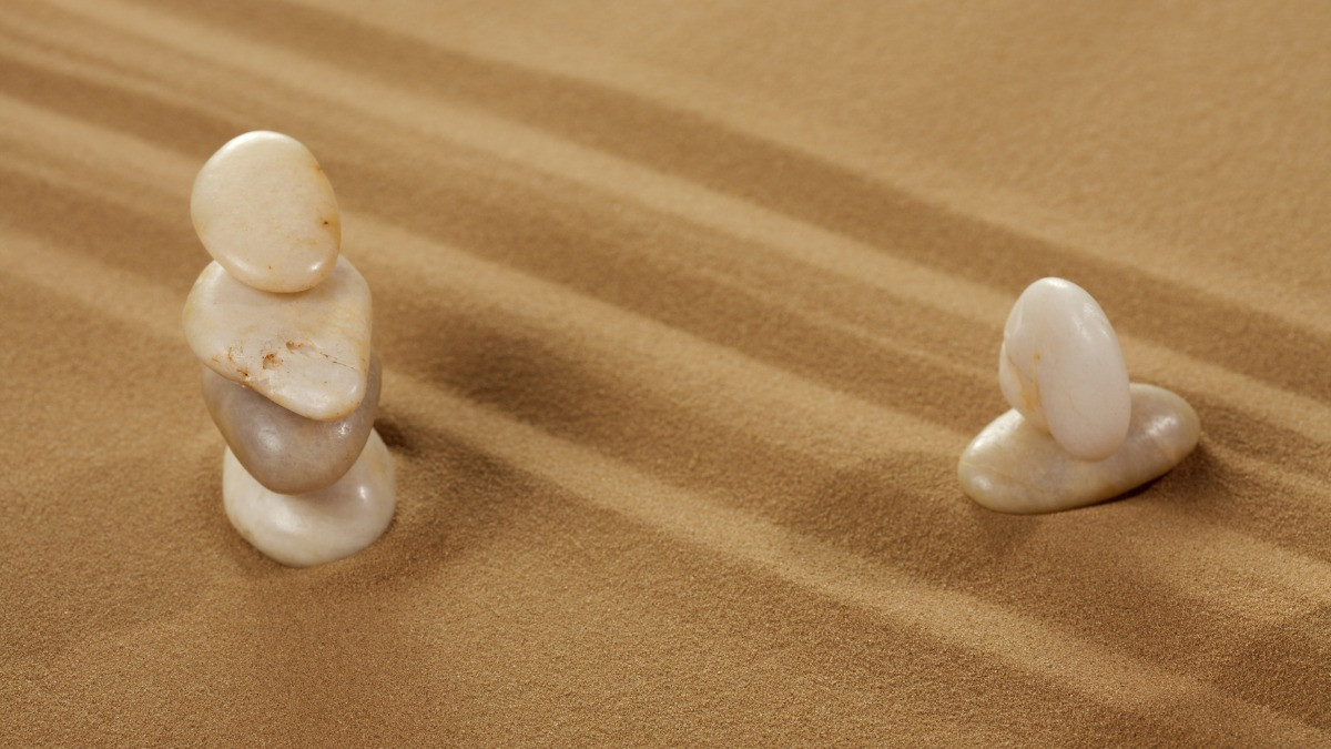 Hình nền máy tính may mắn cho mệnh Kim