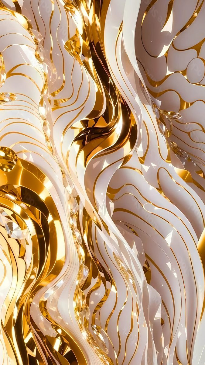 Hình nền điện thoại may mắn cho mệnh Kim