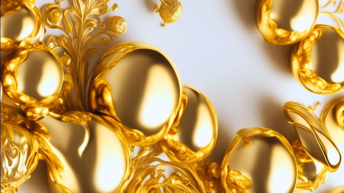 Hình nền máy tính may mắn cho mệnh Kim