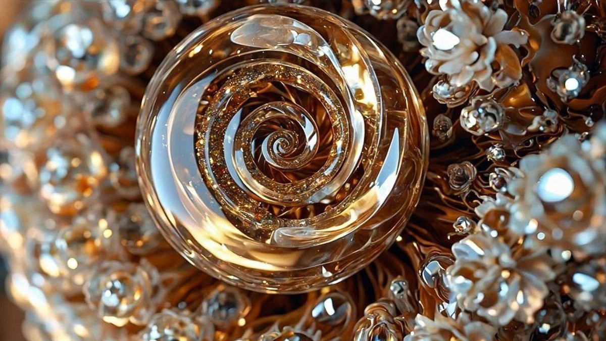 Hình nền máy tính may mắn cho mệnh Kim