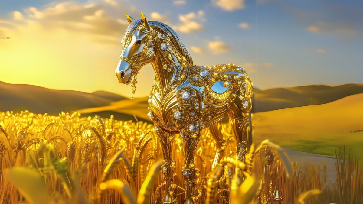 Hình nền máy tính may mắn cho mệnh Kim