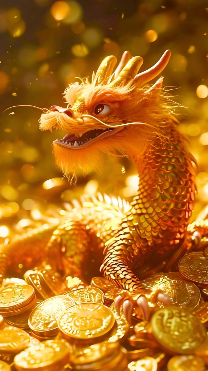 Hình nền điện thoại may mắn cho mệnh Kim