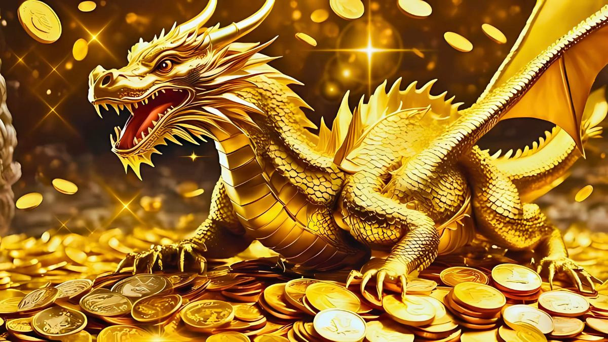 Hình nền máy tính may mắn cho mệnh Kim