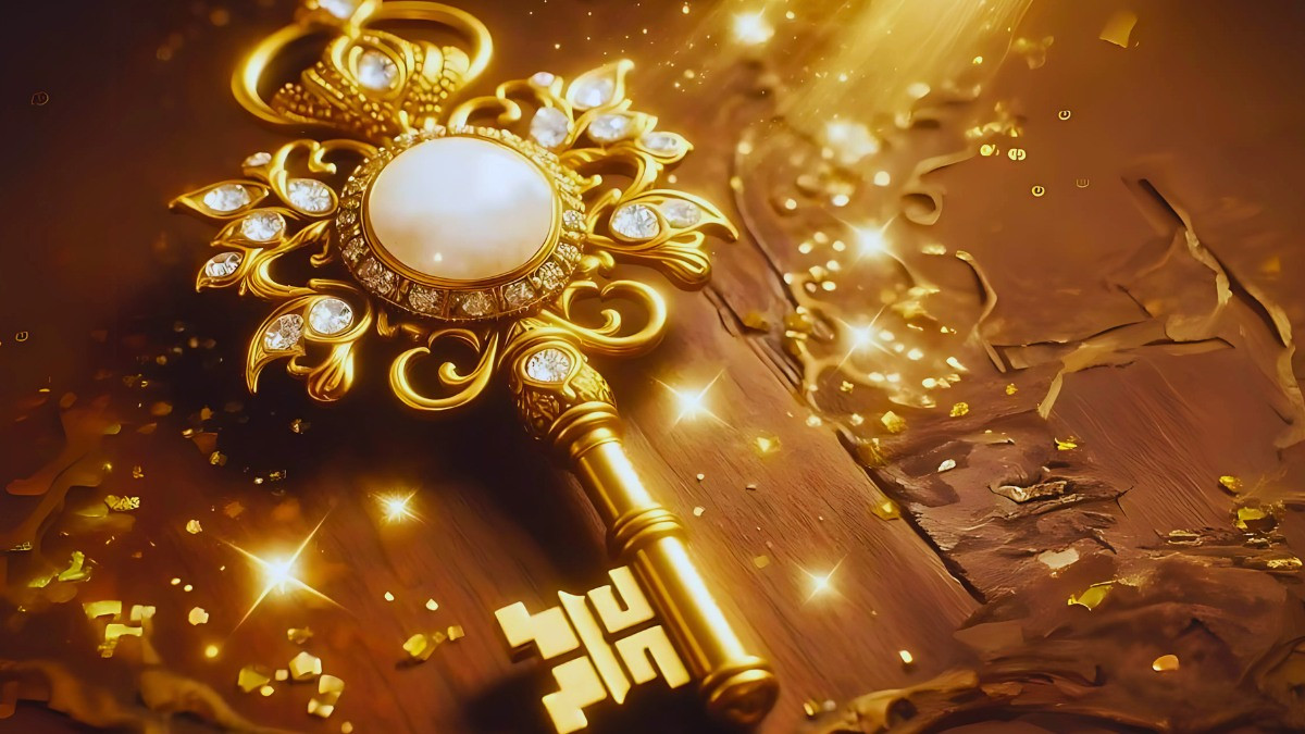 Hình nền máy tính may mắn cho mệnh Kim