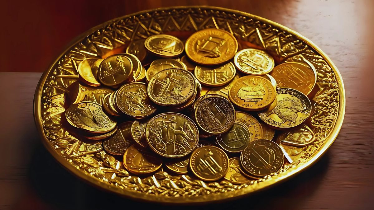 Hình nền máy tính may mắn cho mệnh Kim