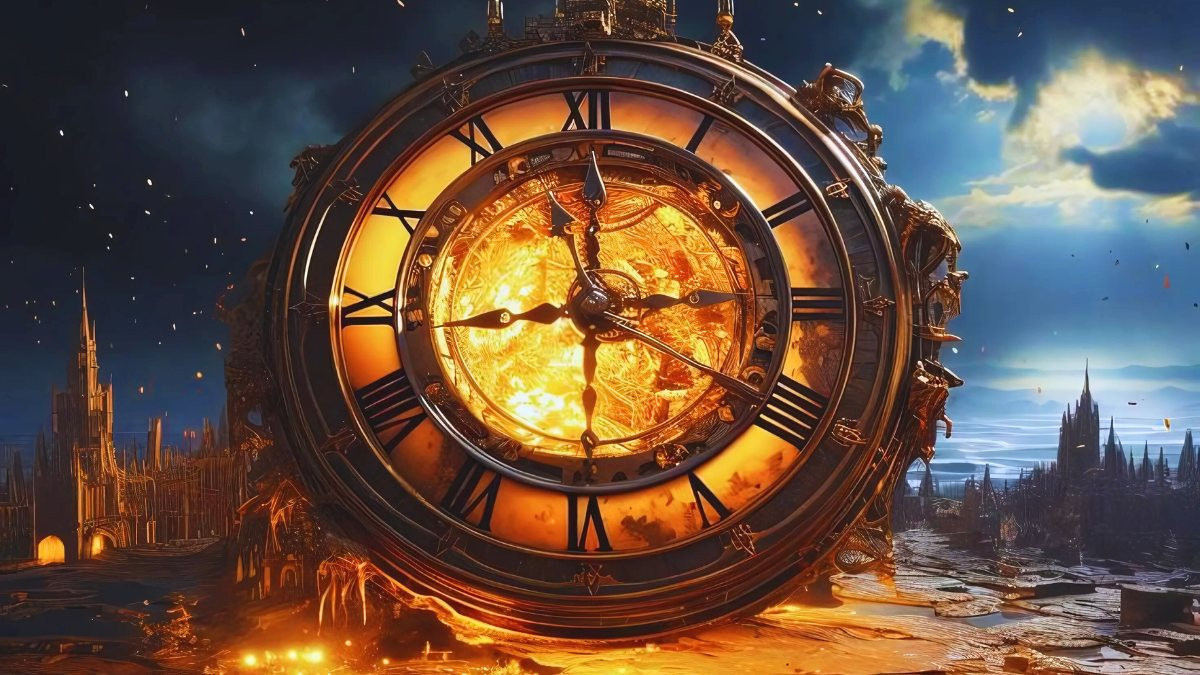 Hình nền máy tính may mắn cho mệnh Kim