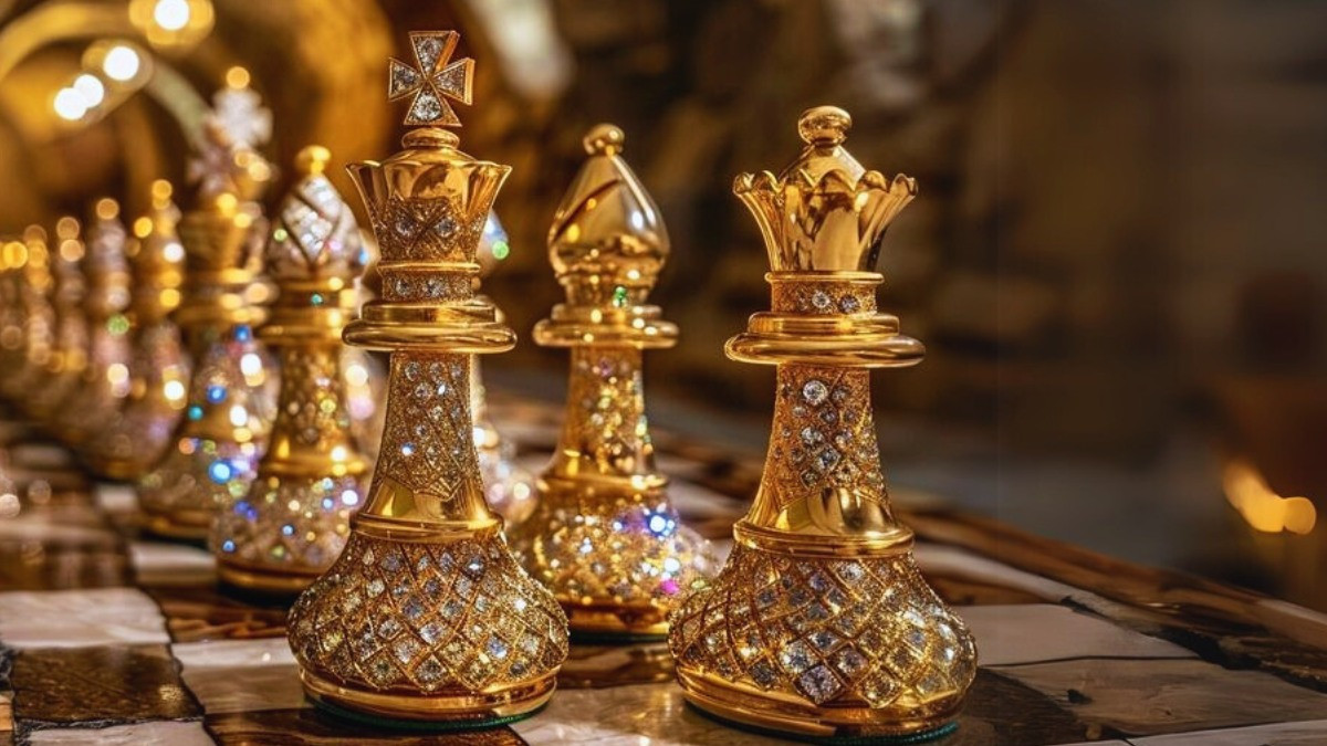 Hình nền máy tính may mắn cho mệnh Kim