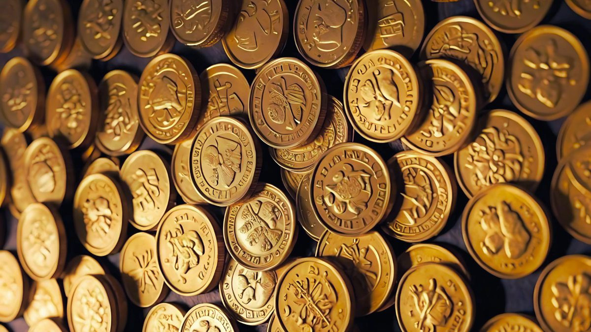 Hình nền máy tính may mắn cho mệnh Kim