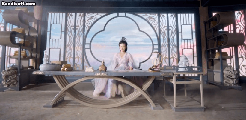 Một phân cảnh đáng yêu của Dương Siêu Việt