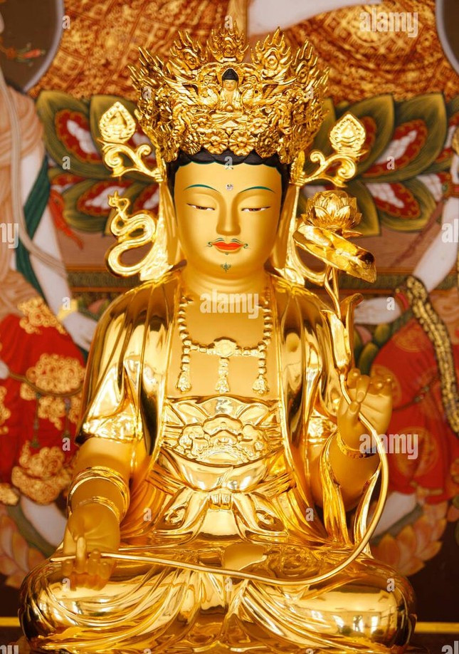 Tượng Bồ-tát Quán Thế Âm tại Hàn Quốc