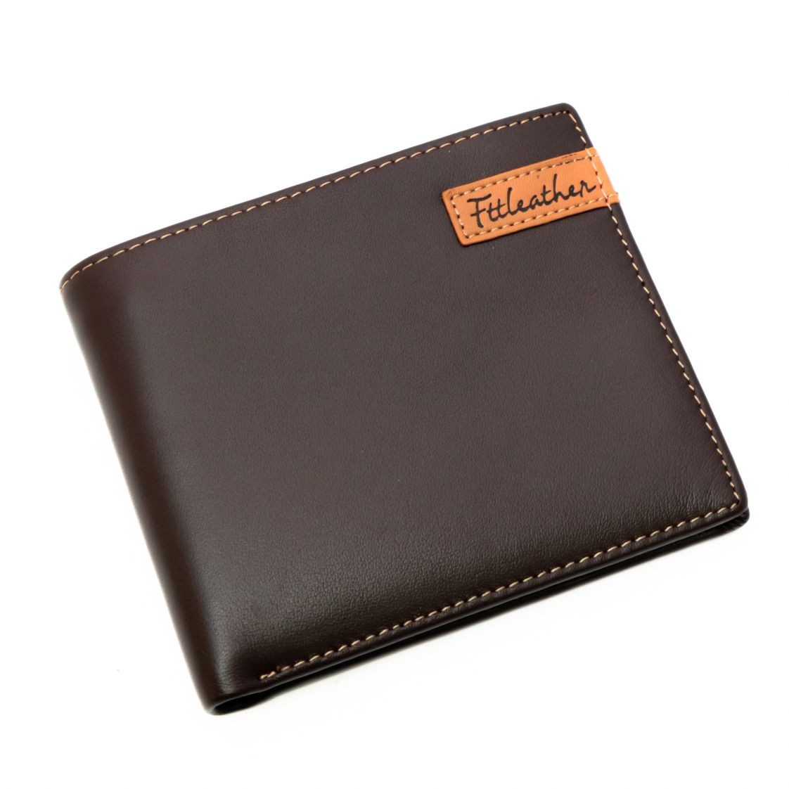 Ví tiền màu nâu cho nam mệnh Thổ