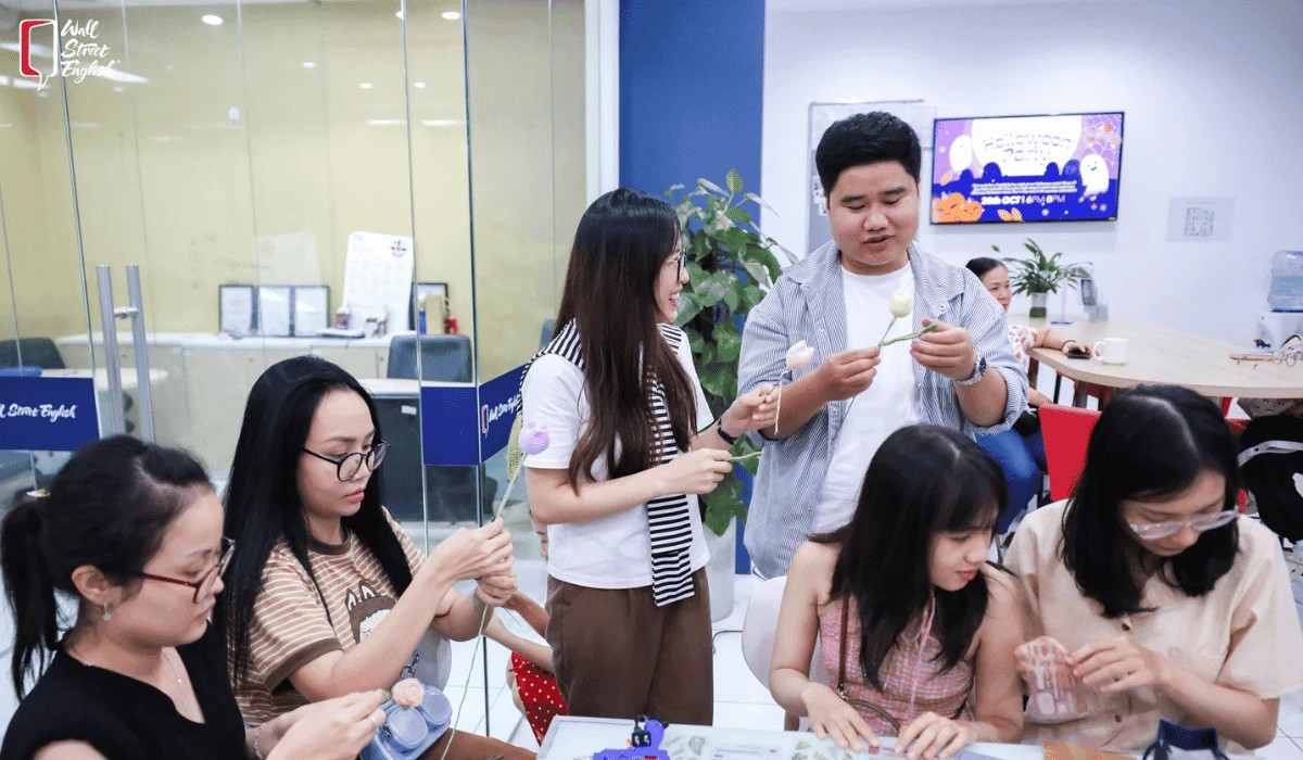 Nụ cười rạng rỡ của phụ nữ