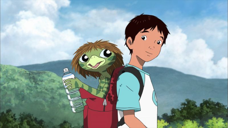 Hình ảnh minh họa về Kappa