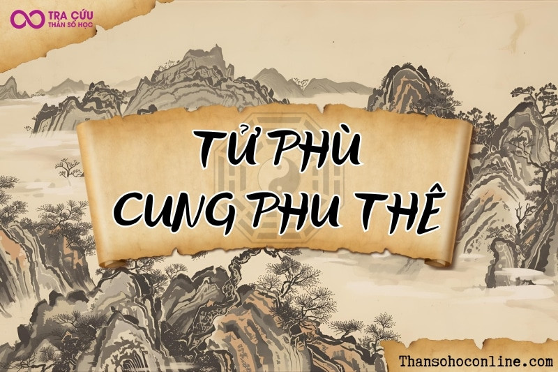 Vợ chồng xa cách, hiểu lầm, tình cảm lạnh nhạt, duyên phận mỏng