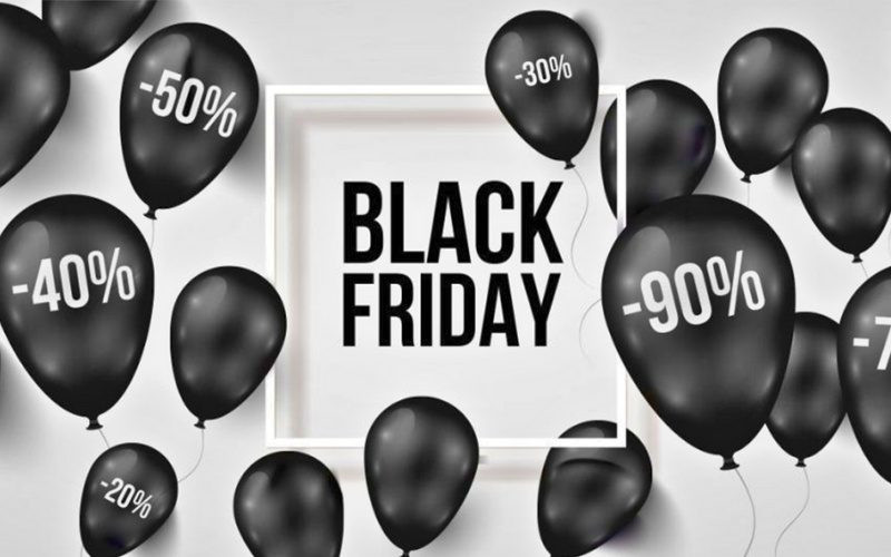 Black Friday là một ngày hội săn sale lớn trong năm