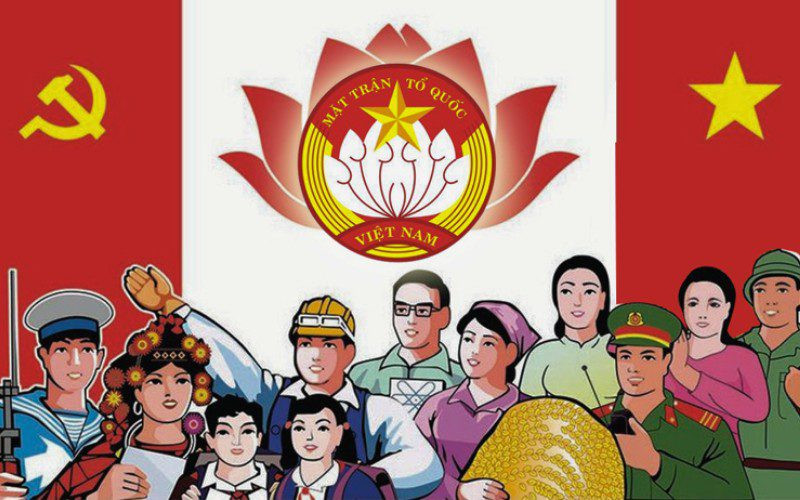 Thành lập Mặt trận Tổ quốc Việt Nam vào ngày 18 tháng 11