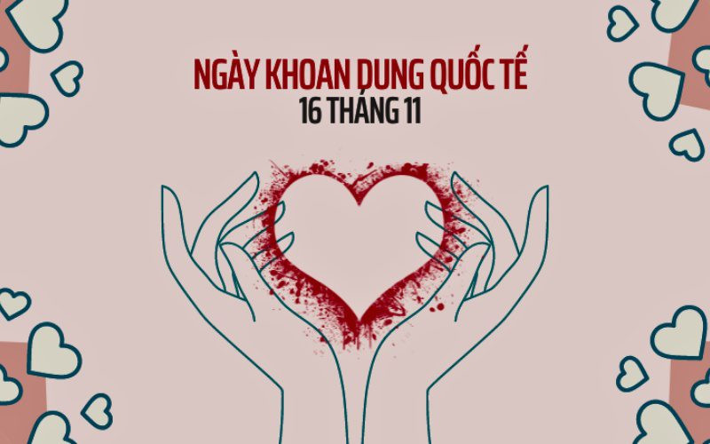 Ngày Khoan dung Quốc tế được UNESCO thành lập vào năm 1995