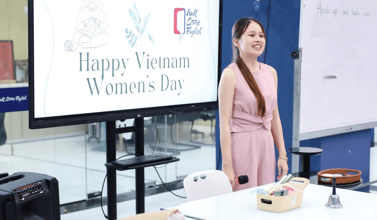 Hình ảnh minh họa các từ vựng tiếng Anh về phụ nữ