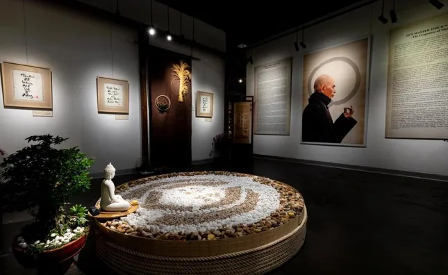 Hạnh phúc thực sự theo quan điểm Phật giáo là sự chấm dứt khổ đau (dukkha).