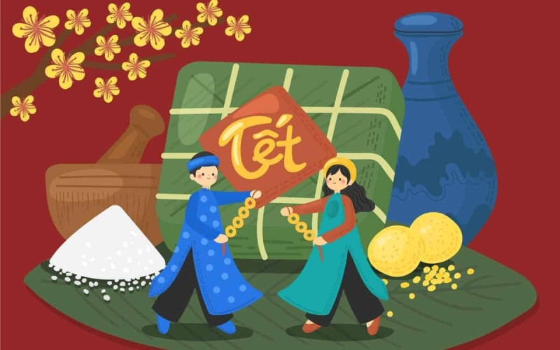 Tết Nguyên đán 2026 được nghỉ mấy ngày?