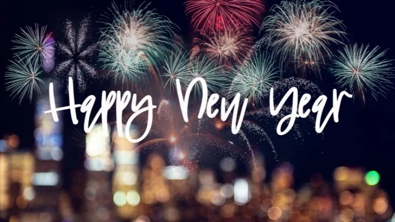 Lịch nghỉ Tết Dương lịch 2026