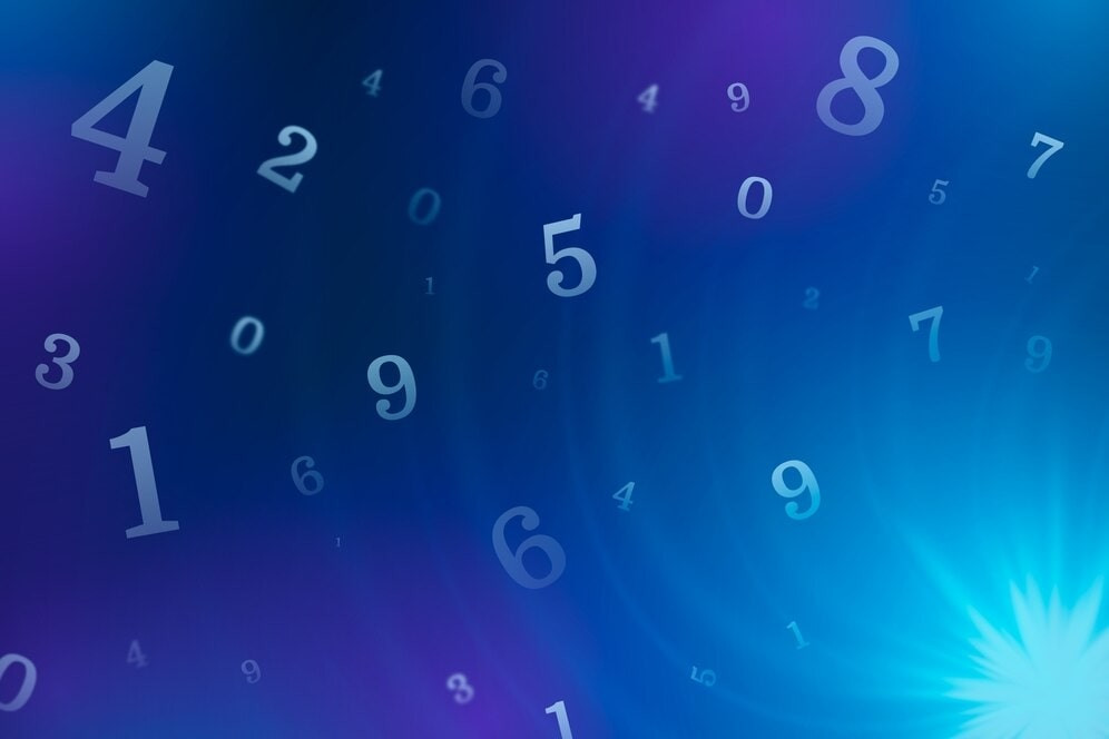 Con số may mắn cho tuổi Nhâm Thân 1992