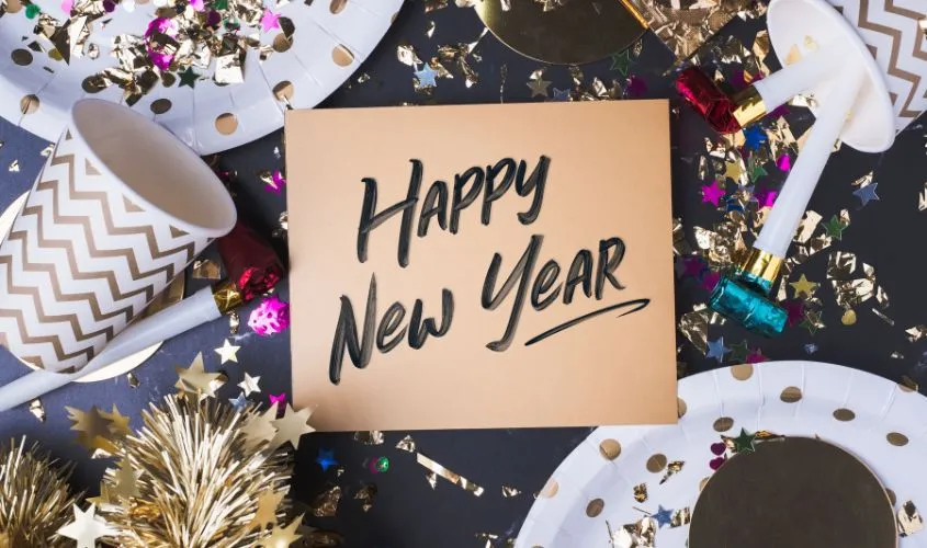 Ý nghĩa lời chúc năm mới