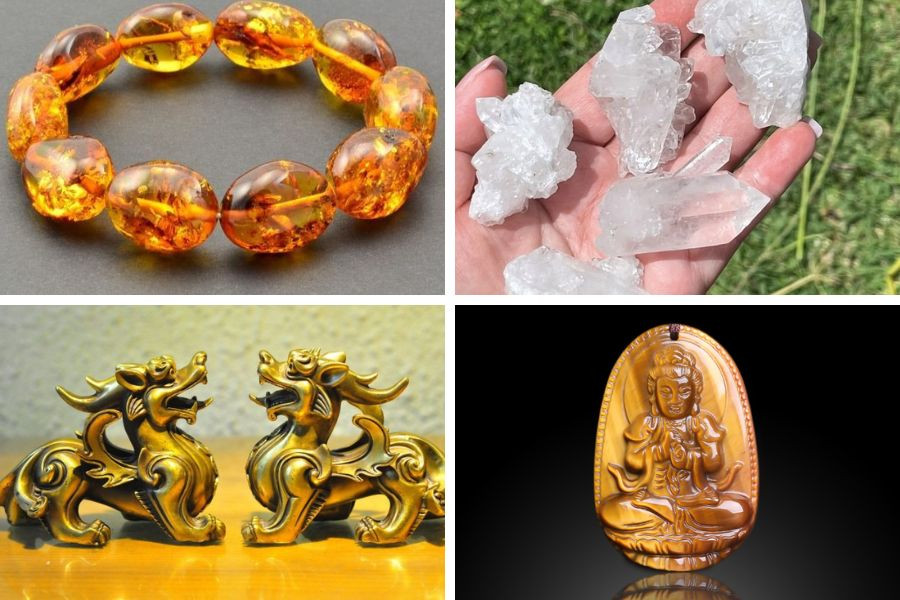 Vật phẩm phong thủy cho tuổi Nhâm Thân 1992