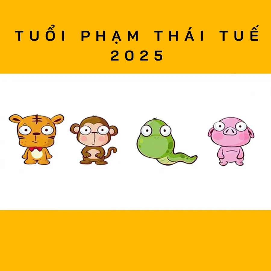 Ảnh minh họa người phạm Thái Tuế