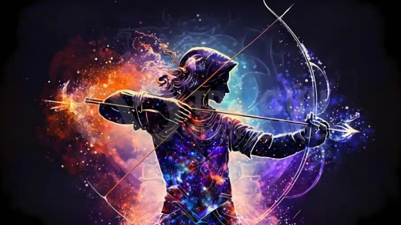 Nam Nhân Mã năng động