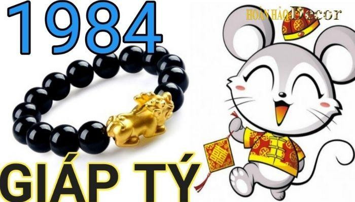 Nữ Giáp Tý 1984 - Tử vi và cuộc đời